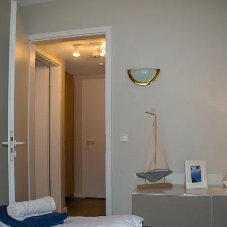 Ferienwohnung Mit Balkon Und Seeblick *