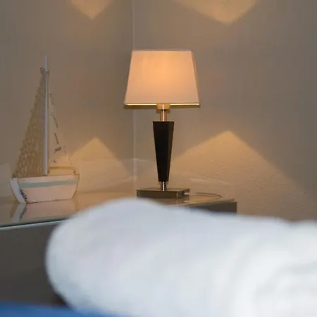 公寓 Ferienwohnung Mit Balkon Und Seeblick